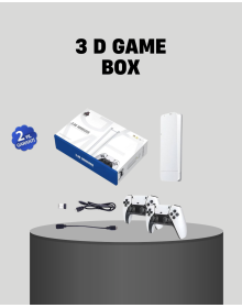 Wireless Retro Game Console with 20,000 Installed Games 4K Supported