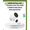 Ultra Pro 130 Inch Projector with Full HD and 4K Support Ultra Pro 130 Inch Projector with Full HD and 4K Support