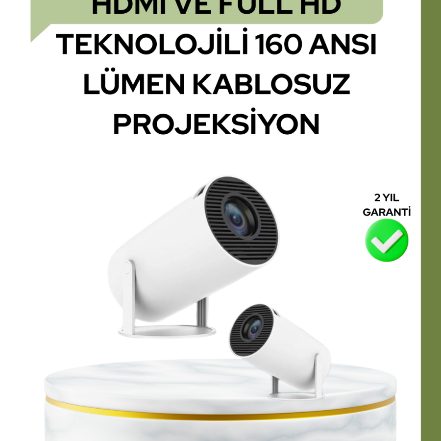 Ultra Pro 130 Inch Projector with Full HD and 4K Support Ultra Pro 130 Inch Projector with Full HD and 4K Support