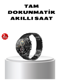 Bluetooth Smart Watch – Smart Life Assistant with Heart Rate, Pedometer, Sleep Tracking and Sports Modes