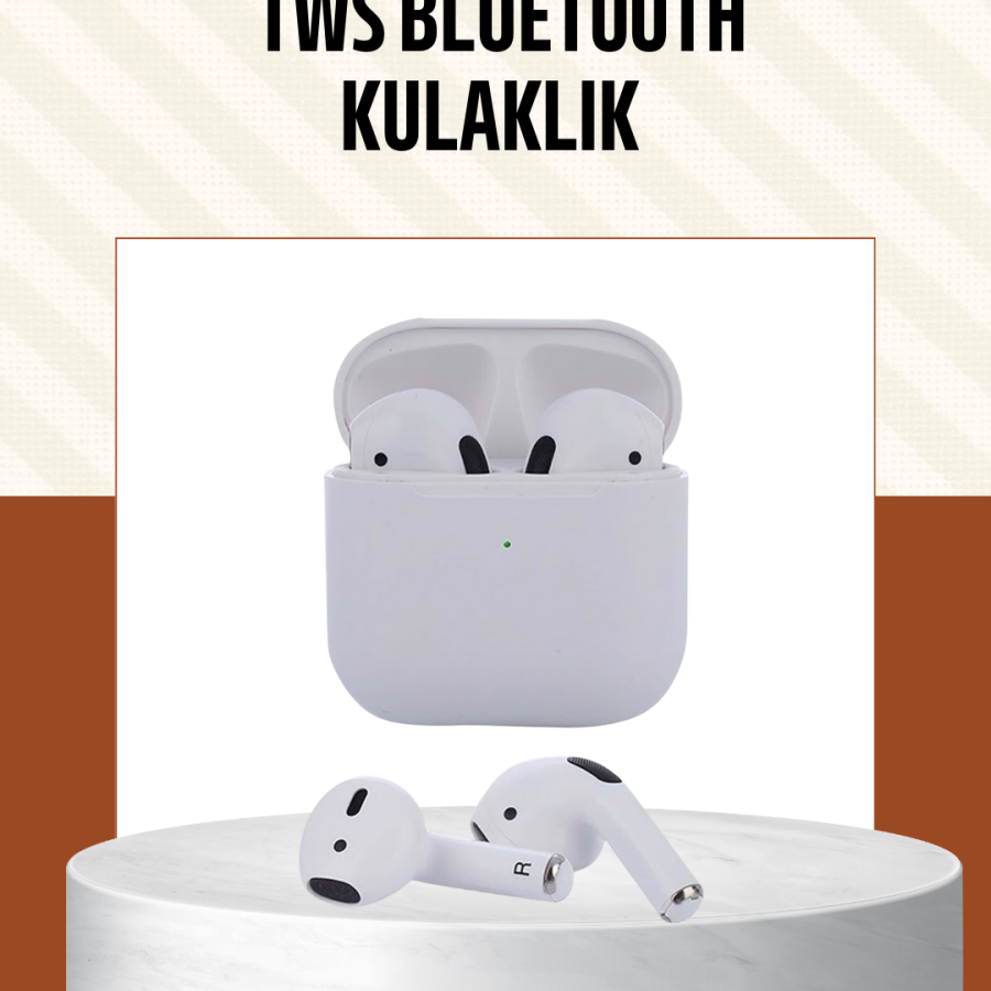 TWS Bluetooth Headset Noise Canceling HiFi Stereo Compatible with iPhone 11 12 13 14 15 TWS Bluetooth Headset Noise Canceling HiFi Stereo Compatible with iPhone 11 12 13 14 15
