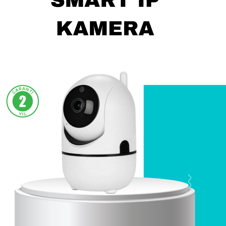 Full HD Camera with Motion Sensor with Push Notification