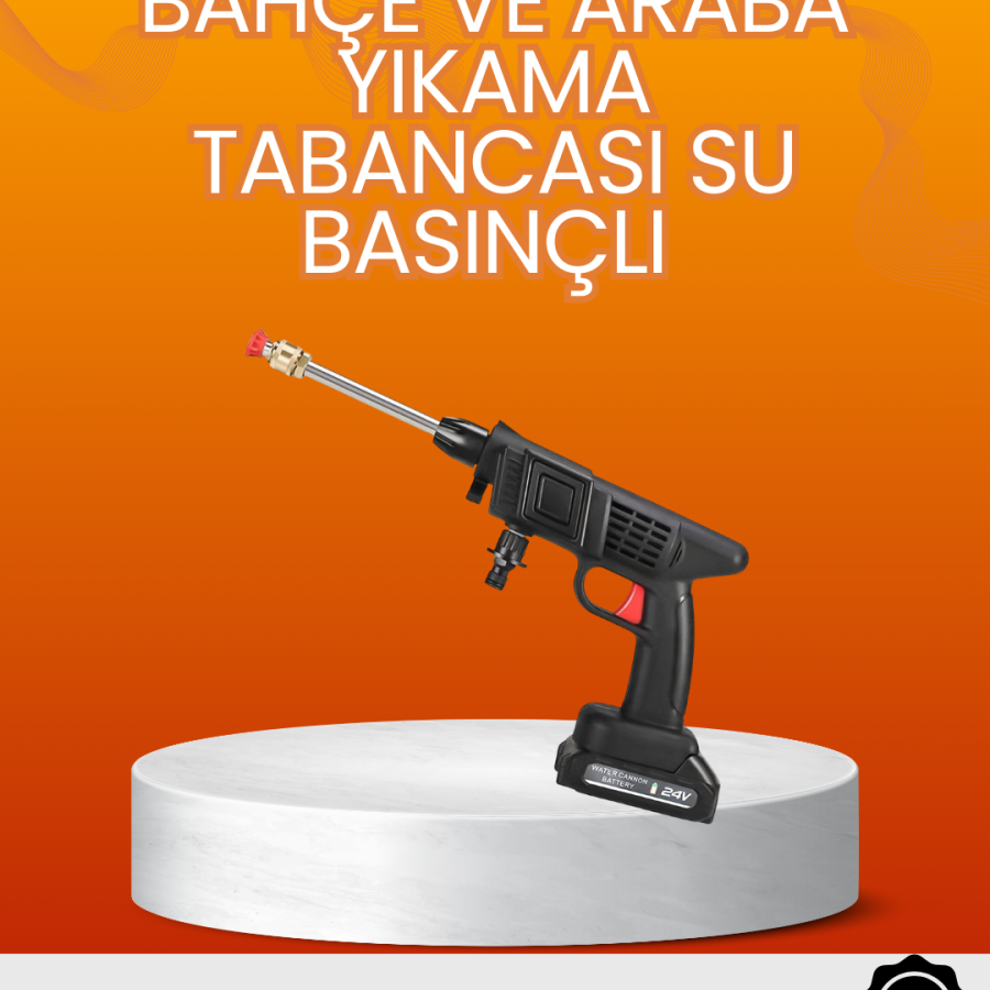 2025 Model 48V Cordless Pressure Washing Gun Original Series