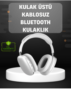 Foldable Bluetooth V5.0 Wireless Headset | 400mAh, Noise Reduction