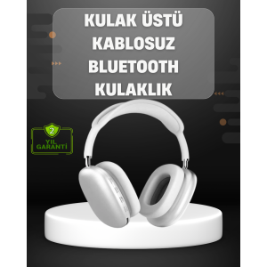 Foldable Bluetooth V5.0 Wireless Headset | 400mAh, Noise Reduction