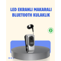Vibration Bluetooth Headset – Long Battery Life, Wireless Design with Digital Display Vibration Bluetooth Headset – Long Battery Life, Wireless Design with Digital Display
