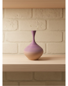 MINI RAINBOW VASE