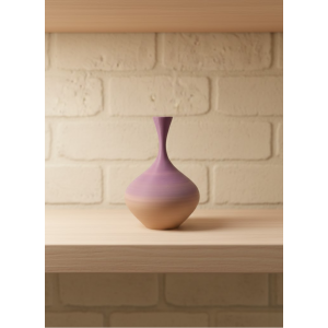 MINI RAINBOW VASE