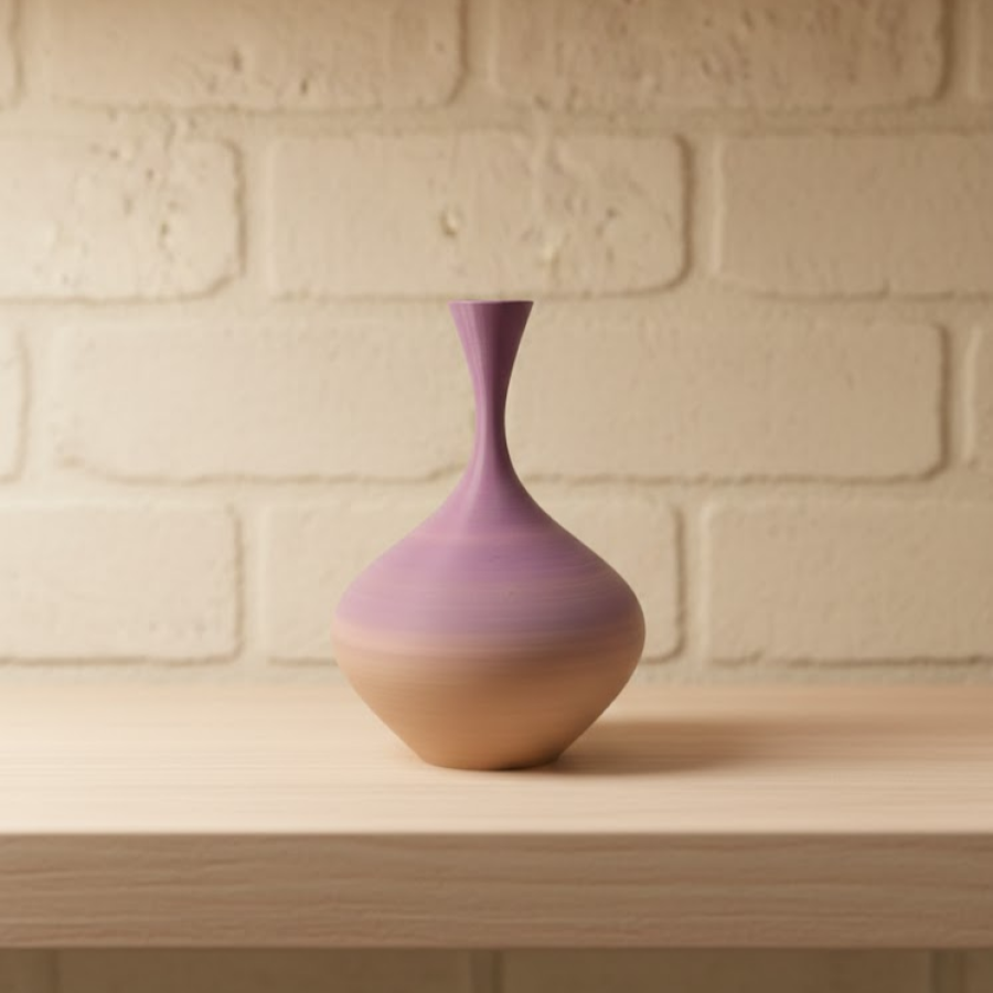 MINI RAINBOW VASE