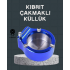 Table Top Ashtray with Lighter Stainless Metal Body
