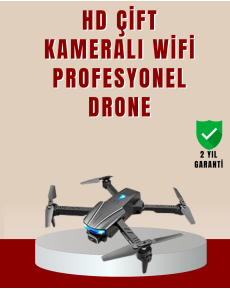 Foldable 4K Camera Drone Professional Drone with Remote Control