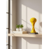 Bulk Trophy Yellow 21cm Decorative Award Design Trinket