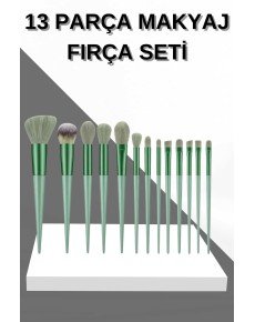 13 Piece Makeup Brush Set Eyeshadow Brush Blush Brush Soft Tip