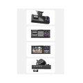 3 Camera Dashcam System – Rear View Assist, Parking Protection and G-Sensor 3 Camera Dashcam System – Rear View Assist, Parking Protection and G-Sensor