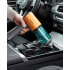 In-Car Wireless Hand Vacuum Cleaner High Suction Power and HEPA Filter