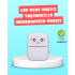 Mini Thermal Printer Wireless Portable Bluetooth Connected 200 DPI