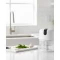 Rechargeable Mini Garlic Chopper USB Rechargeable 250 ml