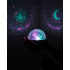 Plug Star Projector Lamp Night Light with Speaker