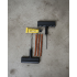 6 Piece Professional Tire Repair Kit Set to Put an End to Road Tires