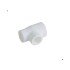 PVC Pipe Inegal Te PPRC 20x25x20 mm 10 Pieces