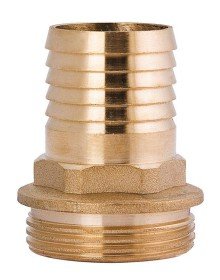 TOPTANBULURUM 1'' Yellow Hose Coupling - TB56687