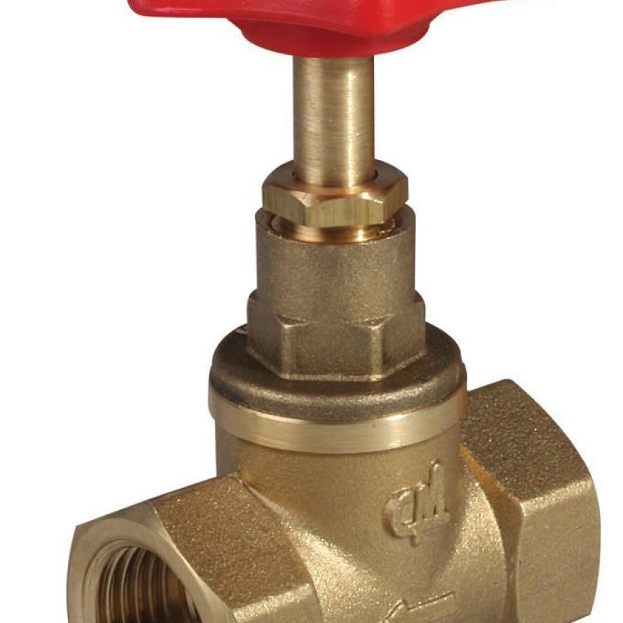 1  Stop Valve Brass