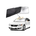 Car Umbrella Compatible with Mercedes CLA, Audi A5, BMW 4 Series, VW Arteon, Toyota Camry