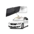 Car Umbrella Compatible with Mercedes CLA, Audi A5, BMW 4 Series, VW Arteon, Toyota Camry