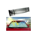 Foldable Windshield Sunshade Vehicle Interior Thermal Insulation Skoda Superb Peugeot 3008 Renault Megane Opel Astra