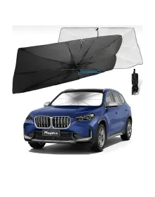 Auto Umbrella Compatible with Fiat Doblo, Peugeot Rifter, Ford Tourneo, Opel Combo, Renault Express