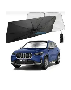 Auto Umbrella Compatible with Fiat Doblo, Peugeot Rifter, Ford Tourneo, Opel Combo, Renault Express