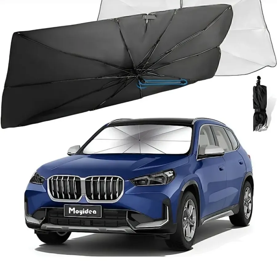 Auto Umbrella Compatible with Fiat Doblo, Peugeot Rifter, Ford Tourneo, Opel Combo, Renault Express