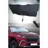 Car Umbrella Compatible with Hyundai i30, Ford Fiesta, Seat Ibiza, Renault Clio, Dacia Duster