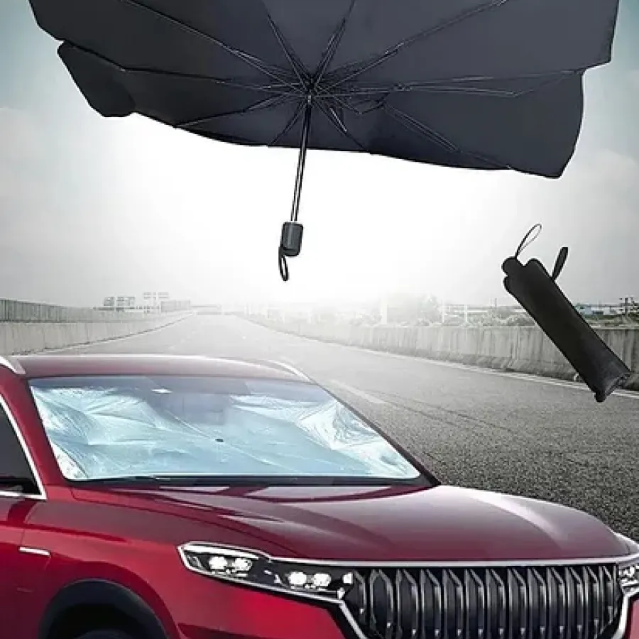 Car Umbrella Compatible with Hyundai i30, Ford Fiesta, Seat Ibiza, Renault Clio, Dacia Duster Car Umbrella Compatible with Hyundai i30, Ford Fiesta, Seat Ibiza, Renault Clio, Dacia Duster