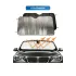 Foldable Windshield Sunshade Anti-Heat Vehicle Curtain Volkswagen Passat Peugeot 3008 Skoda Superb Nissan Qashqai