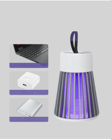 Child and Pet Friendly Mosquito Catching Lamp