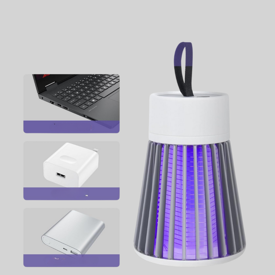 Portable Insect Repeller with Long Lasting Battery Portable Insect Repeller with Long Lasting Battery