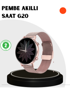 Smart Watch – Bluetooth Search, Water Resistant, Color Screen