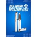 Facial Epilator Bristle Eyebrow Mustache Hair Removal Tool Eyebrow Mustache Removal Epilator
