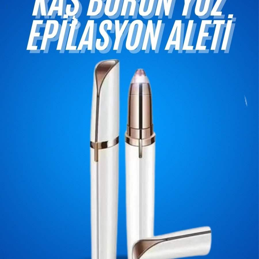 Facial Epilator Bristle Eyebrow Mustache Hair Removal Tool Eyebrow Mustache Removal Epilator