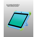 7 Inch Tablet with Android Operating System Suitable for Daily Use