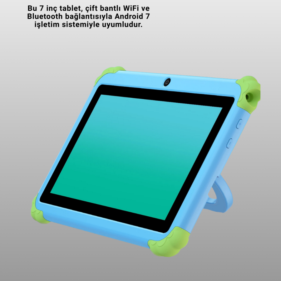 7 Inch Tablet with Android Operating System Suitable for Daily Use
