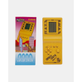 Classic Gameboy Tetris Game – Portable Battery Operated Retro Handheld Console