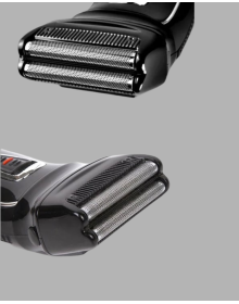 Washable Men's Shaver with Charging Indicator