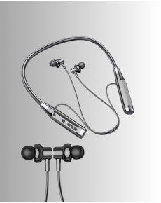 Wireless Touch Headphone HAINO 120