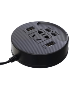 Multi-Purpose Vehicle Power Charger High Efficiency Power Converter