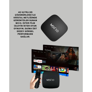 2 GB RAM 8 GB Memory 4K Video Supported Android Media Device