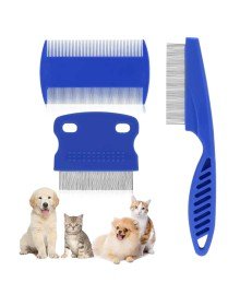 CAT DOG FEATHER CLEANING SET OF 4