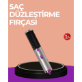 Hot Air Brush That Gives Volumization and Prevents Hair Frizz