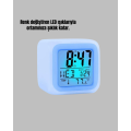 CUBE ALARM CLOCK
